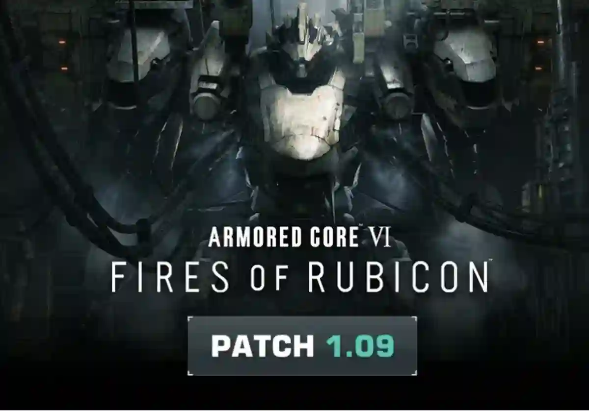 AC6 Update 1.09